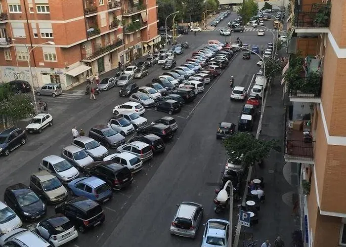 P&d Pensión Roma