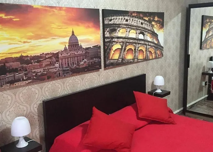 P&d 3* Roma