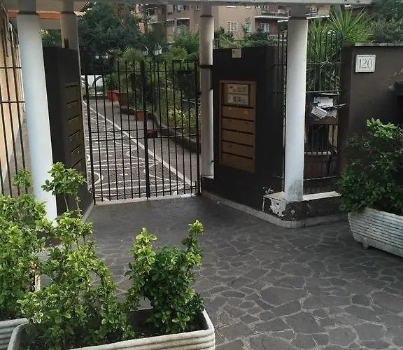 Pensión P&d Roma